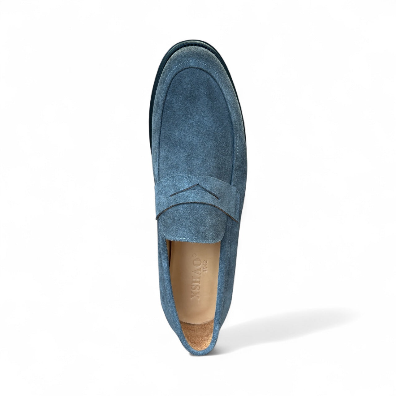 Thomas Loafer Suede