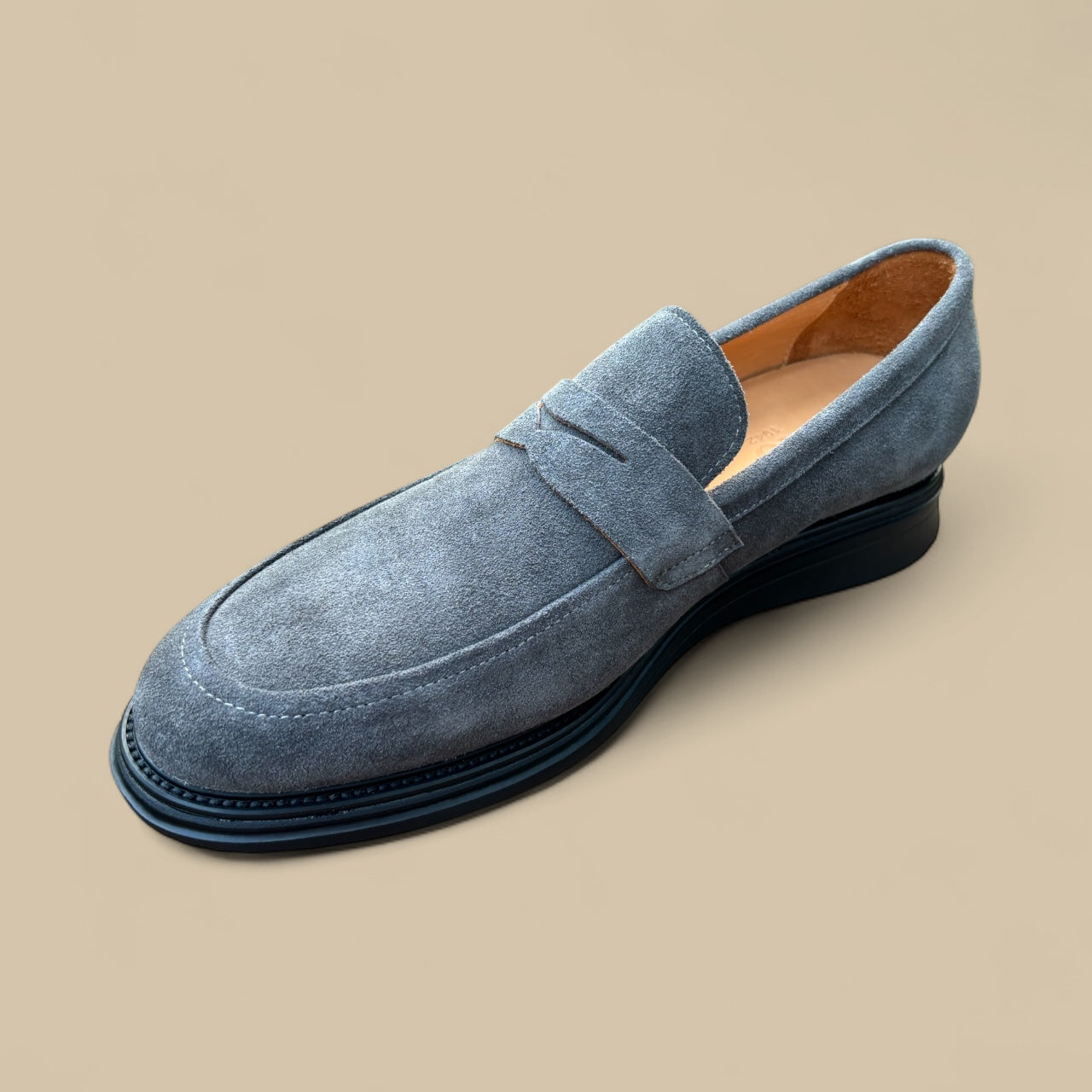 Thomas Loafer Suede