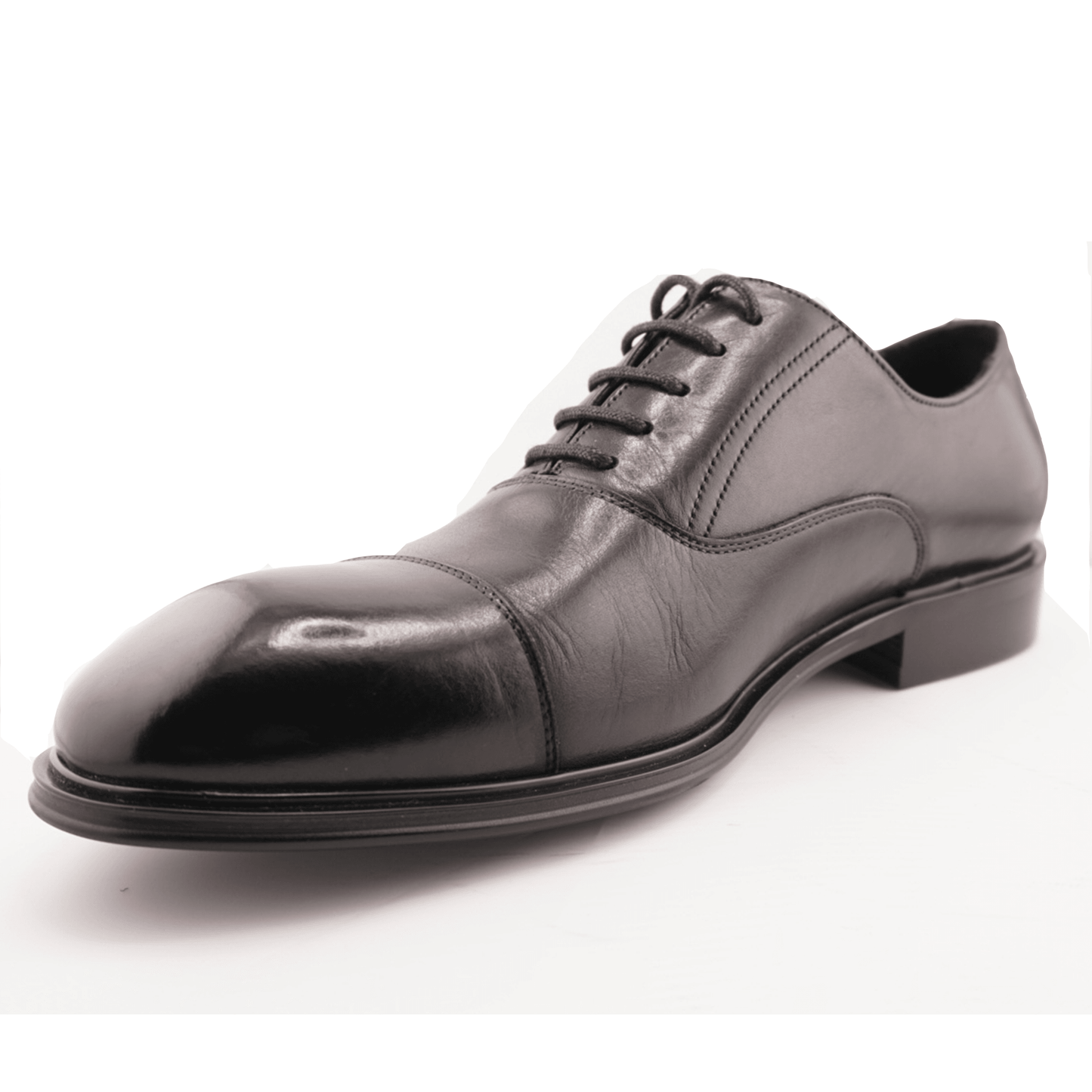 Taylor Oxford Classic Black Dress