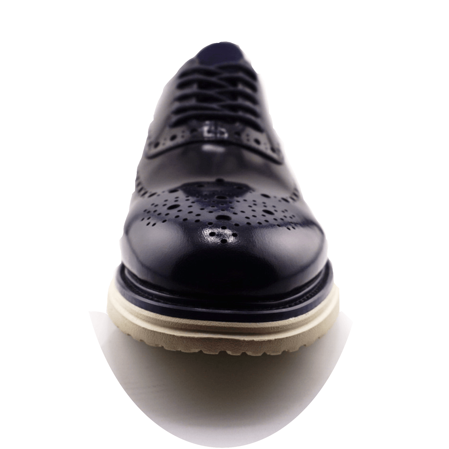 Thomas Wingtip Calfskin Oxford Sneaker