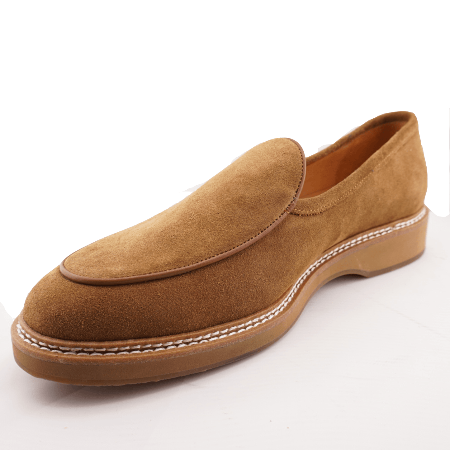 Taylor loafer Calfskin Suede
