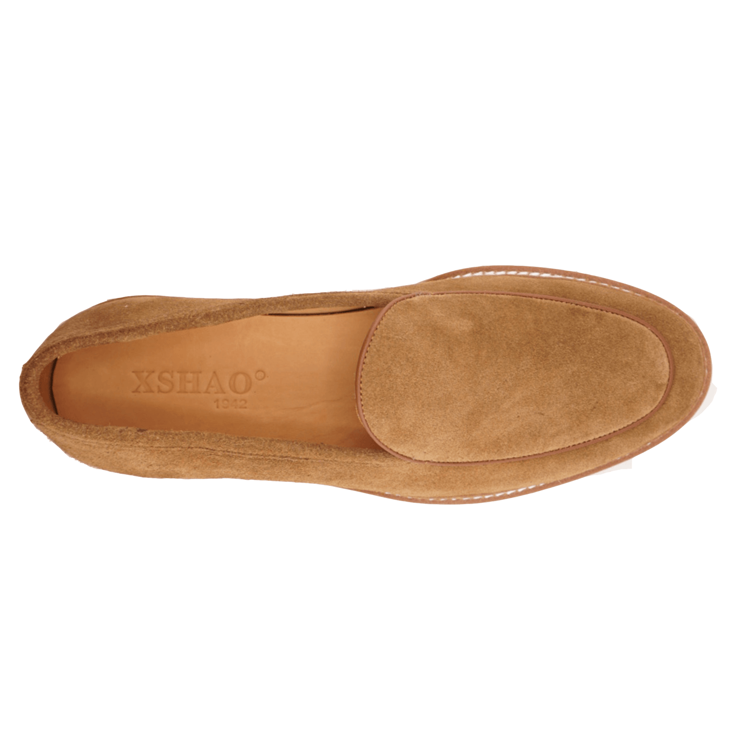 Taylor loafer Calfskin Suede