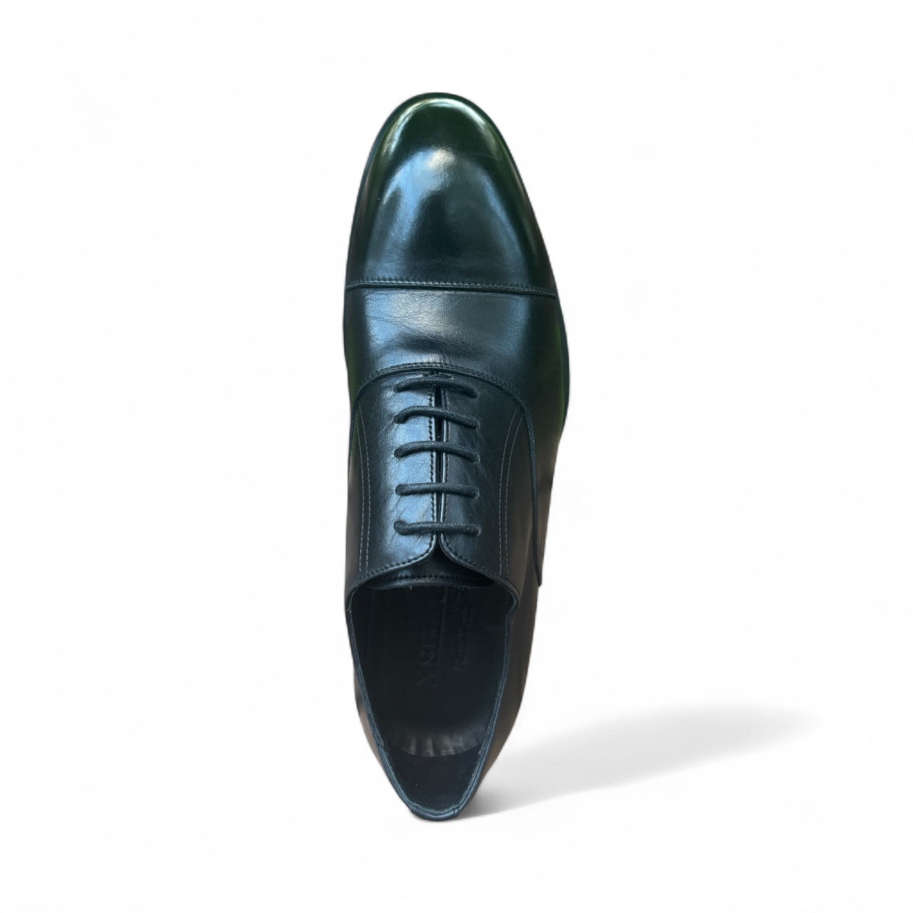 Taylor Oxford Classic Black Dress