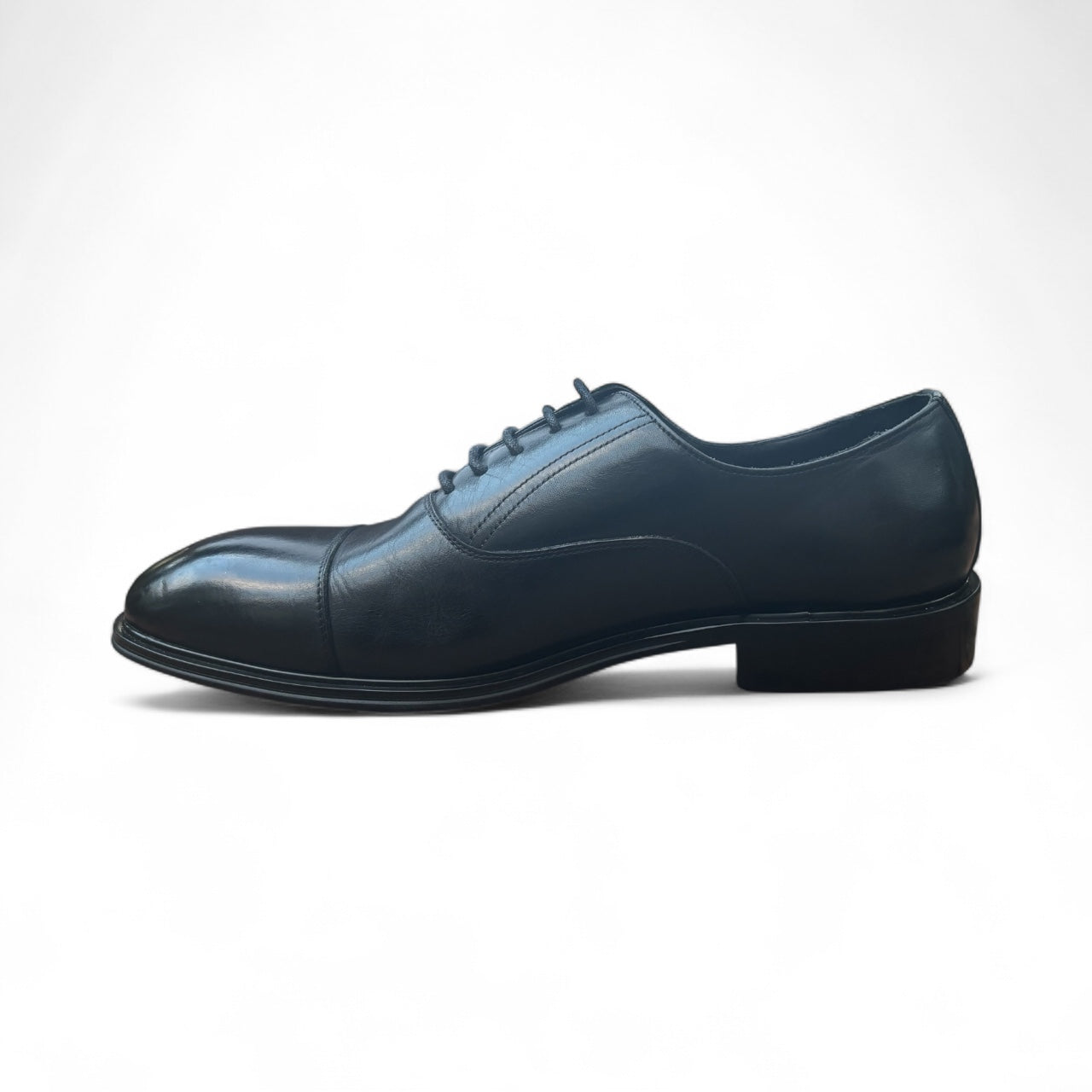 Taylor Oxford Classic Black Dress