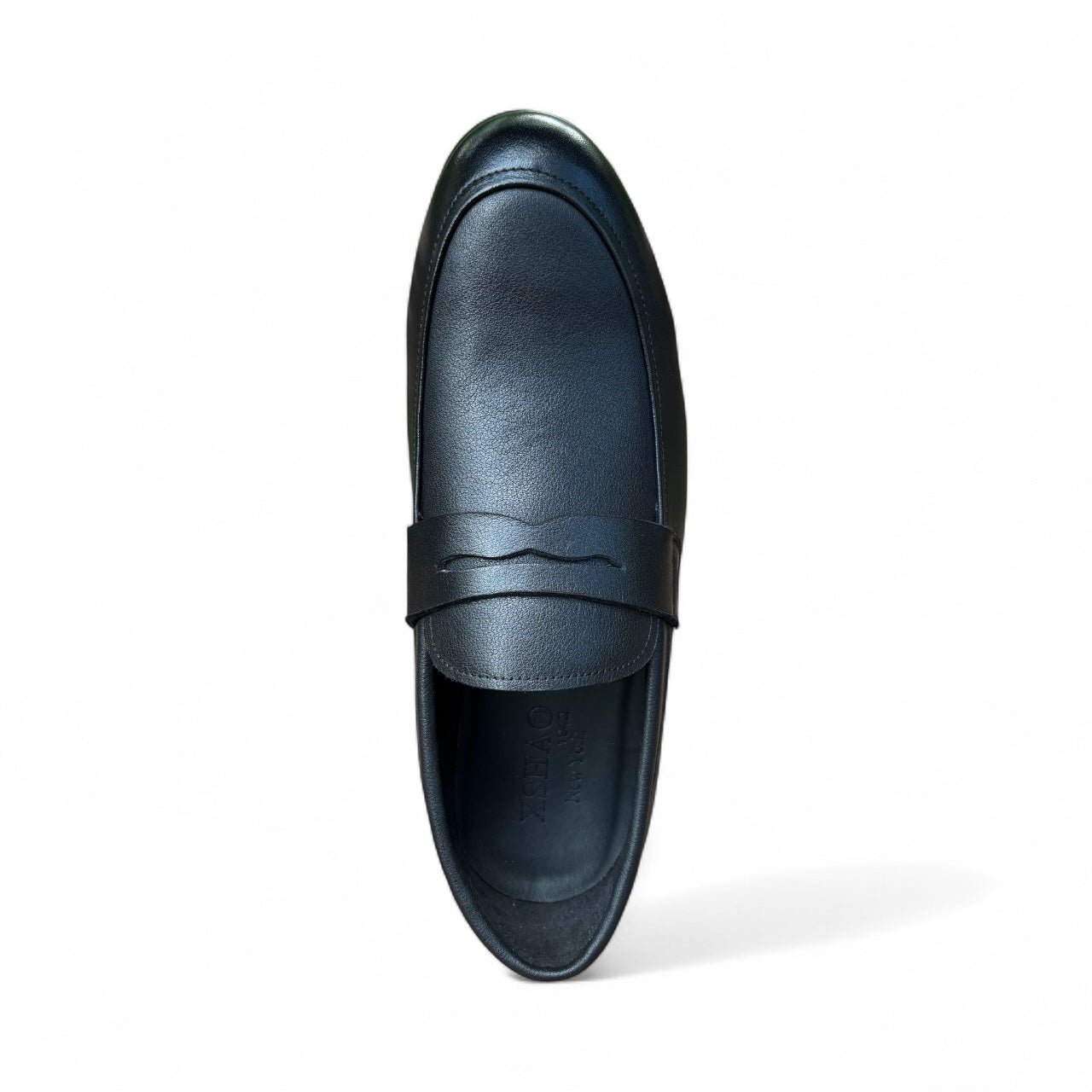 Taylor Calfskin Penny Loafer