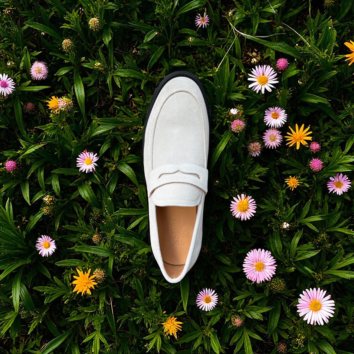 Thomas Loafer Suede