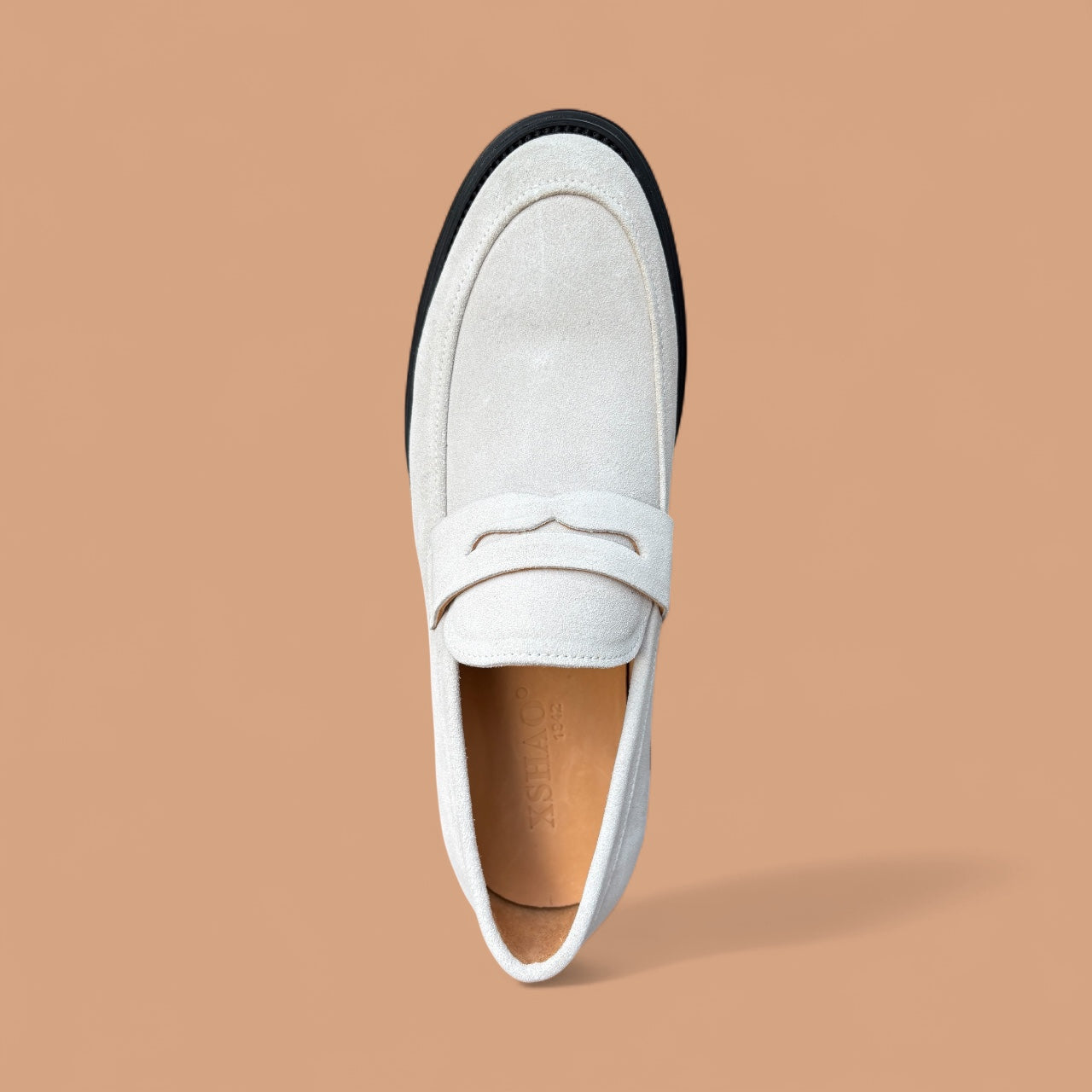 Thomas Loafer Suede