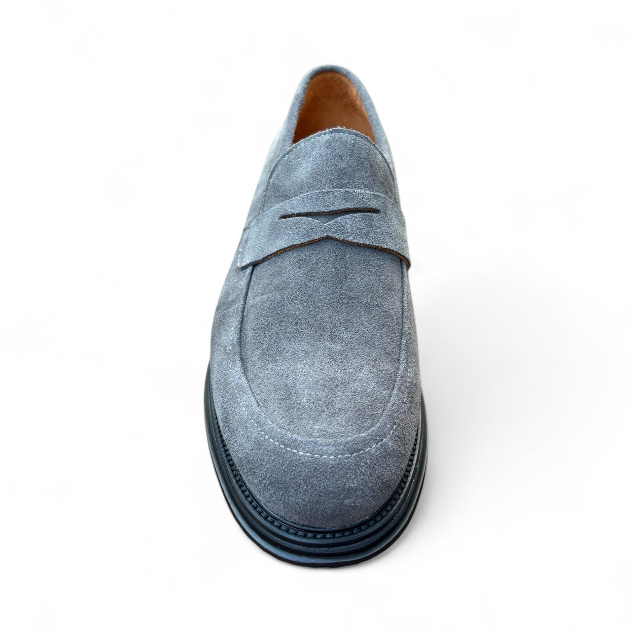 Thomas Loafer Suede