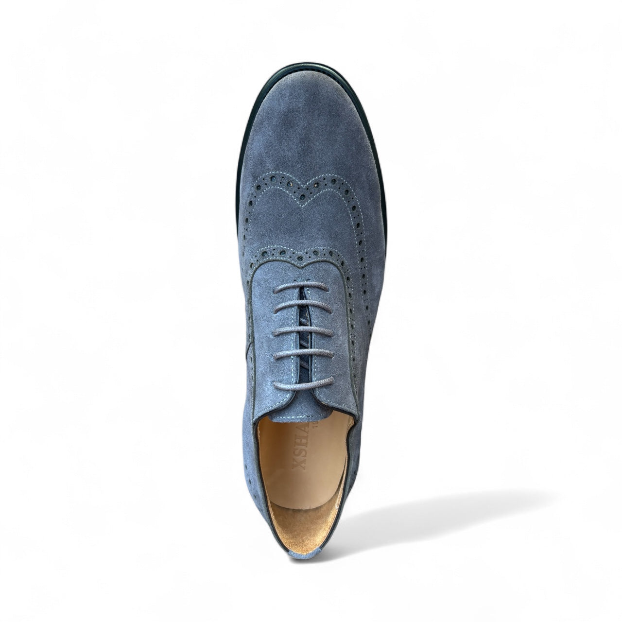 Taylor Oxford Suede