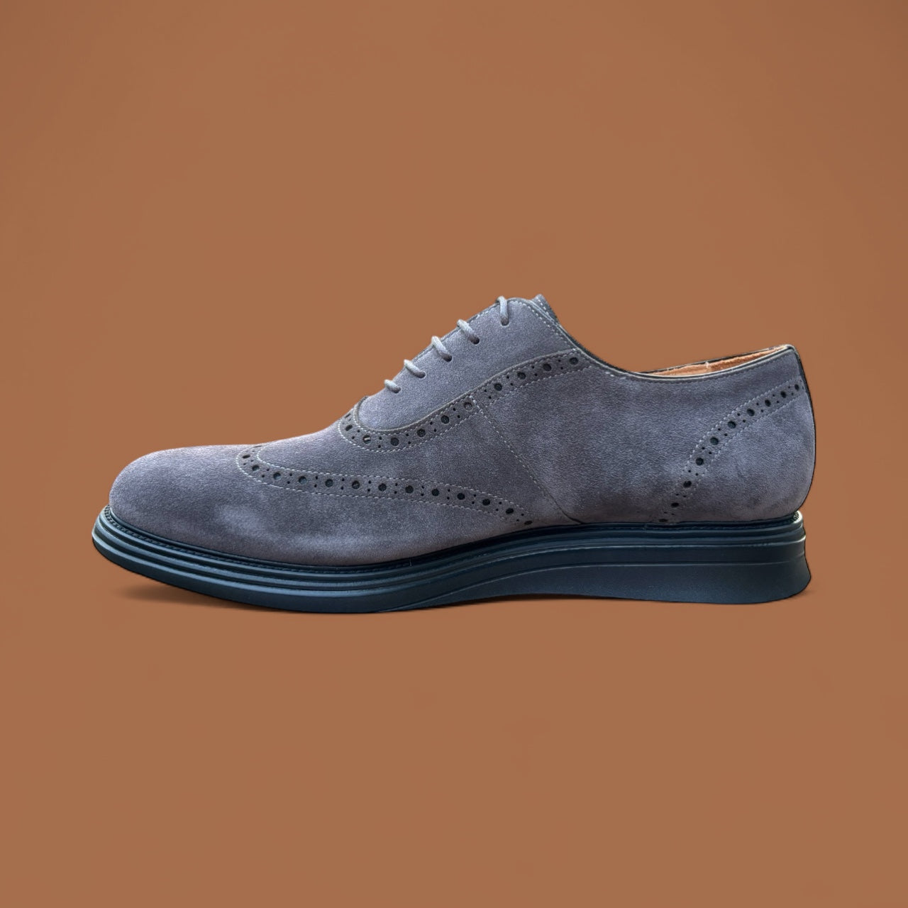 Taylor Oxford Suede