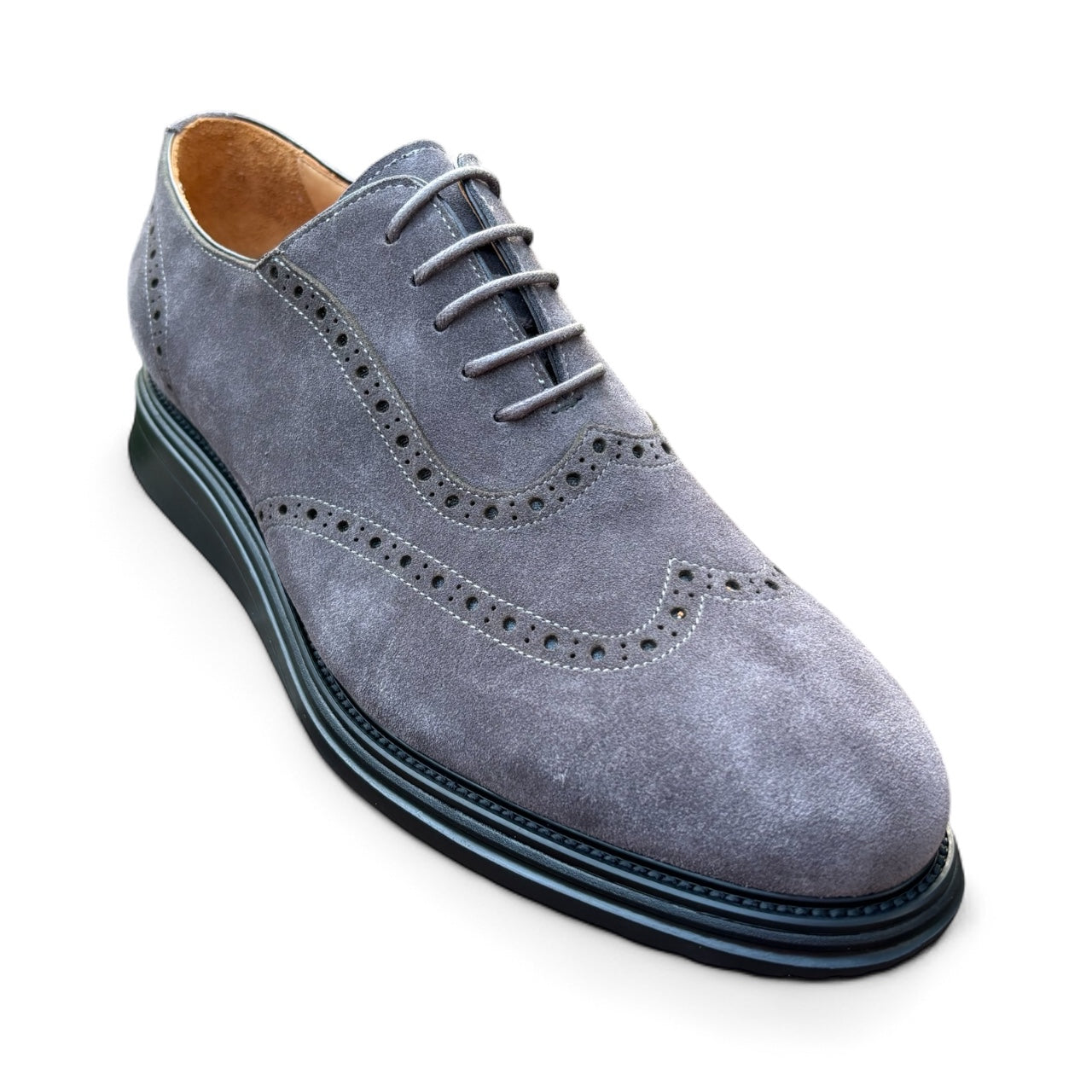 Taylor Oxford Suede
