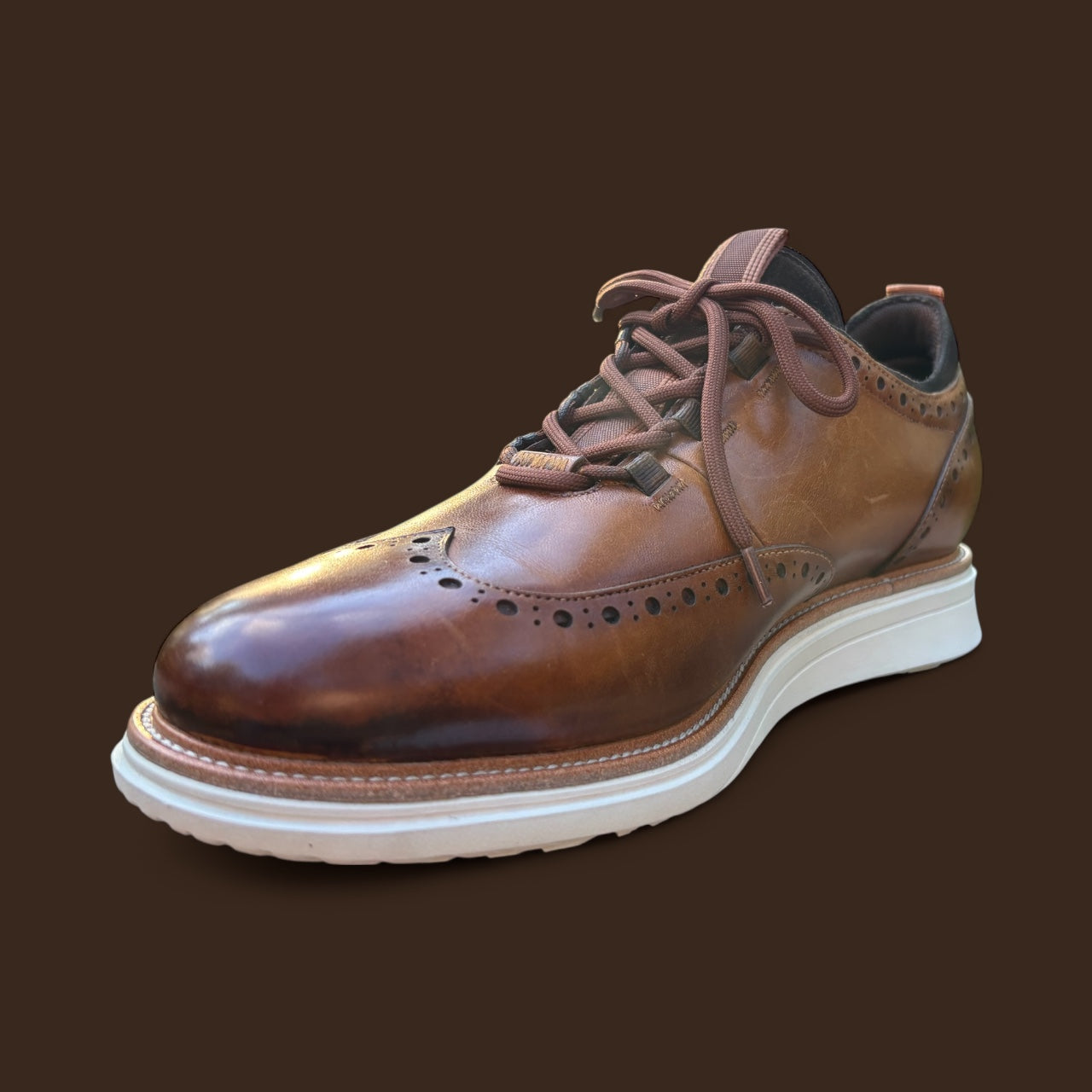 Jackson Wingtip Oxford Sneaker