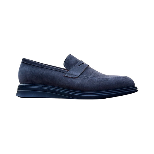Thomas Loafer Suede