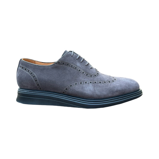 Taylor Oxford Suede
