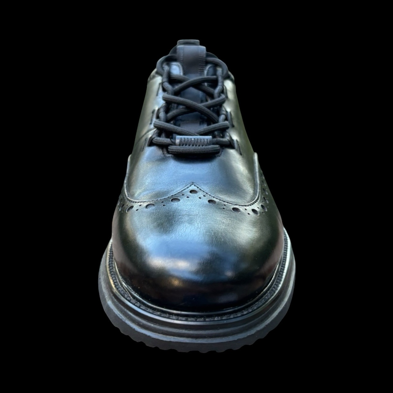 Jackson Wingtip Oxford Sneaker