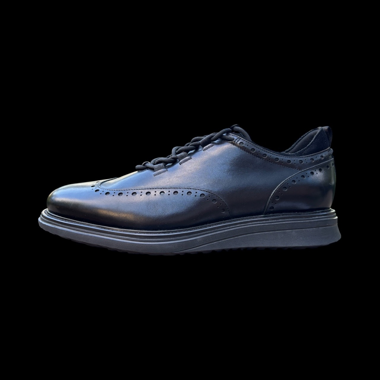 Jackson Wingtip Oxford Sneaker