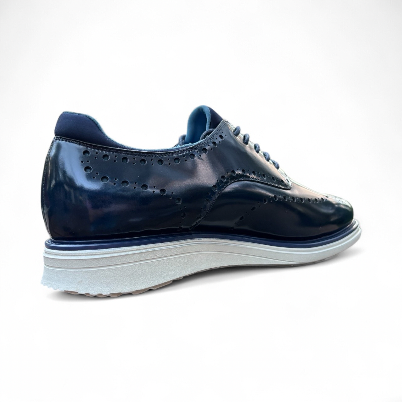 Thomas Wingtip Calfskin Oxford Sneaker
