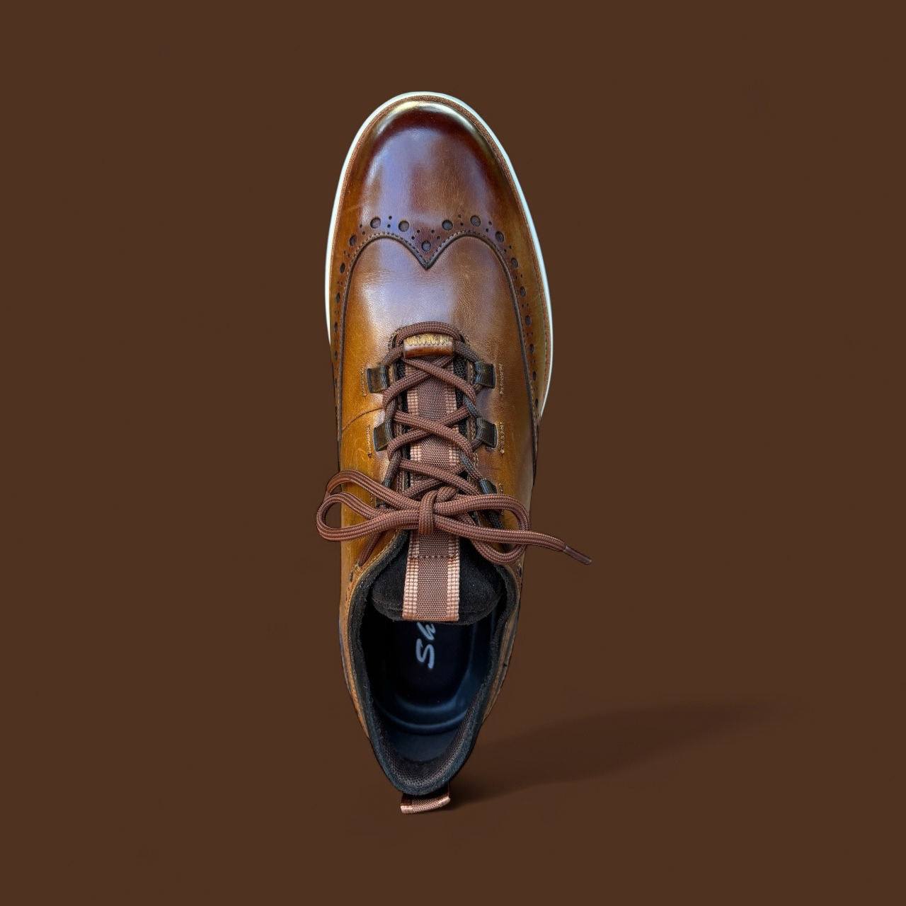 Jackson Wingtip Oxford Sneaker