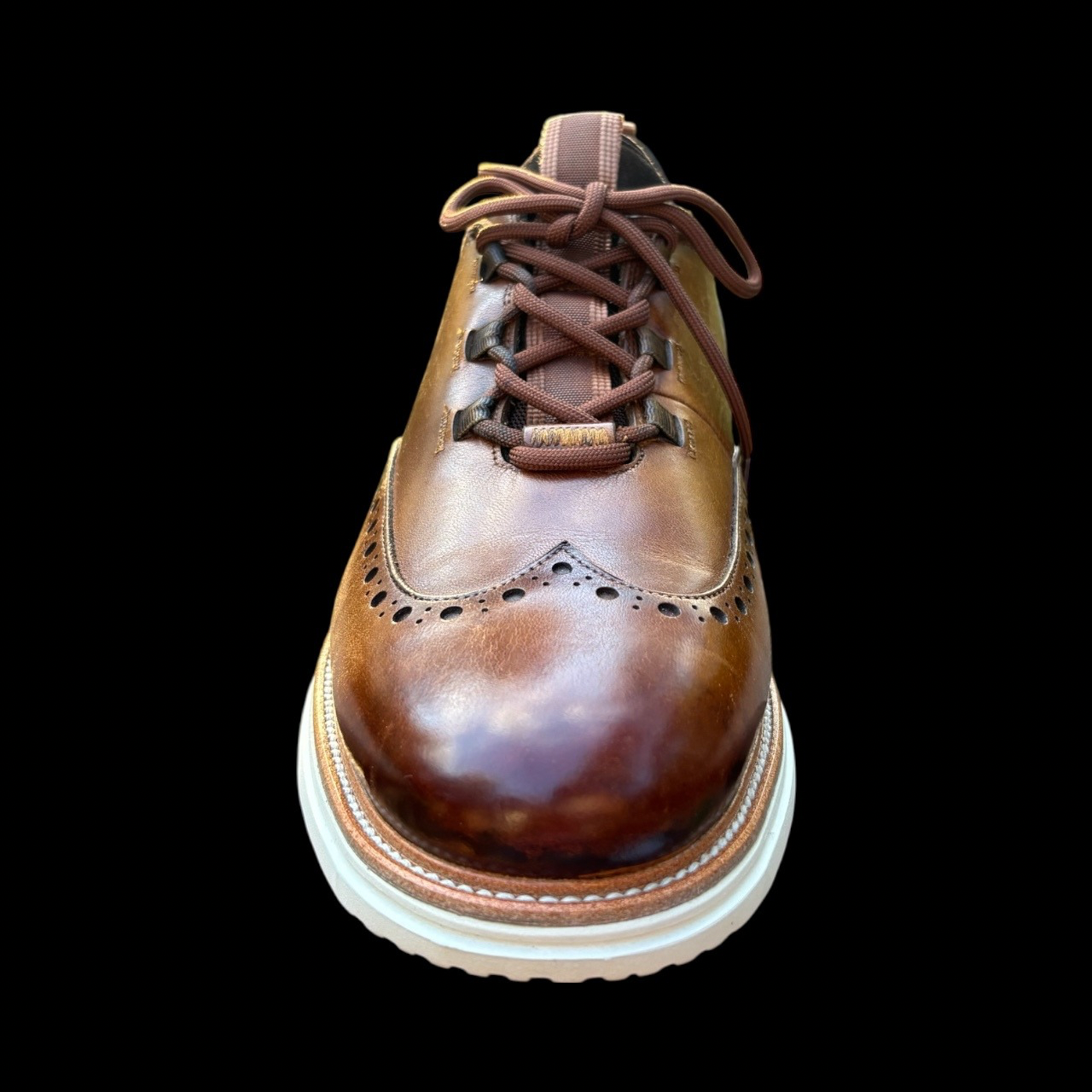Jackson Wingtip Oxford Sneaker