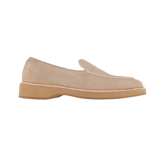 Taylor loafer Calfskin Suede