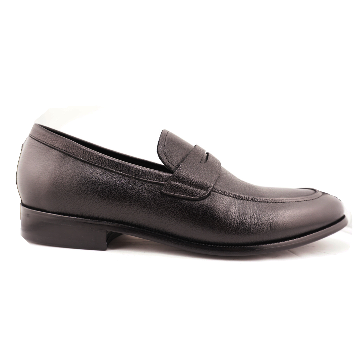 Taylor Calfskin Penny Loafer