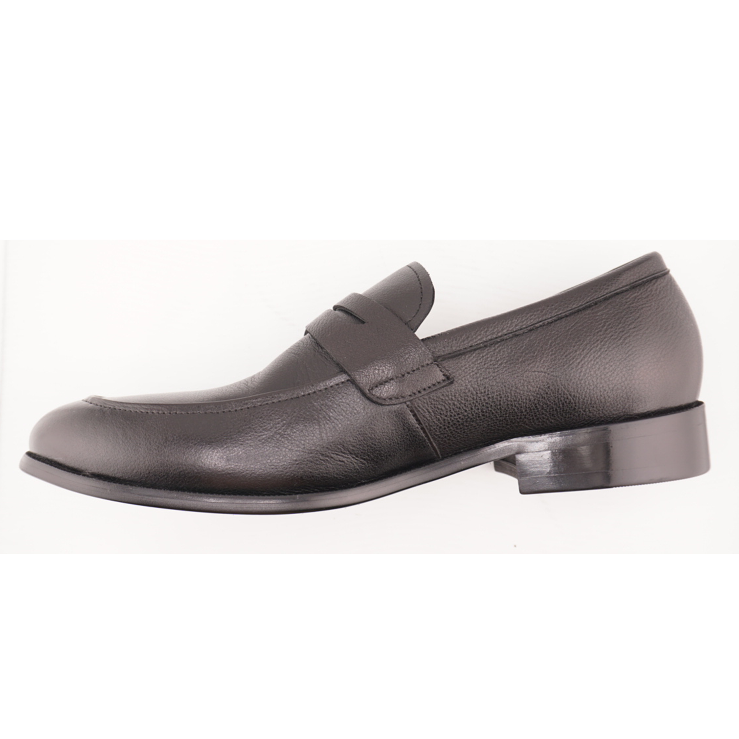 Taylor Calfskin Penny Loafer