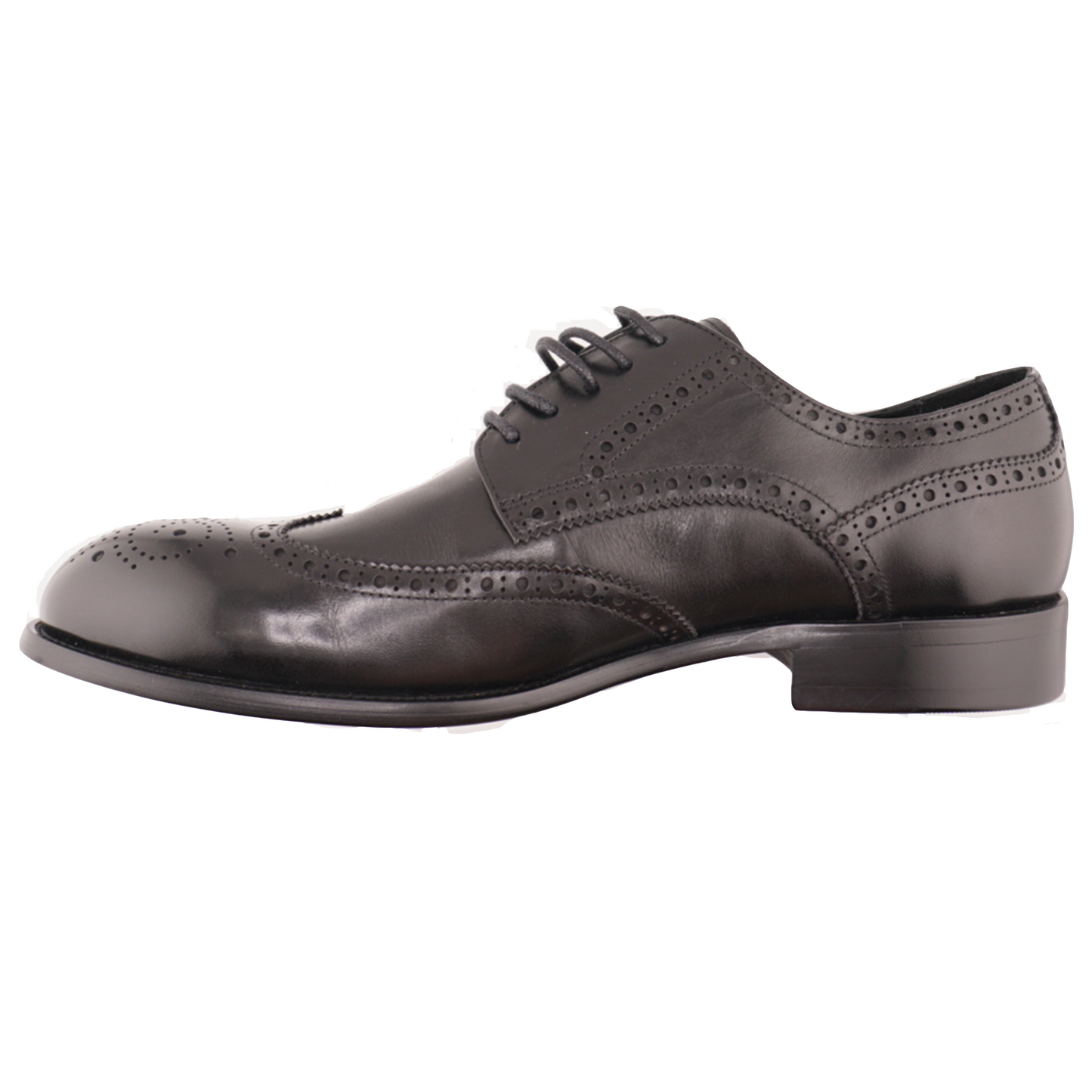 Taylor Wingtip Classic Black Dress