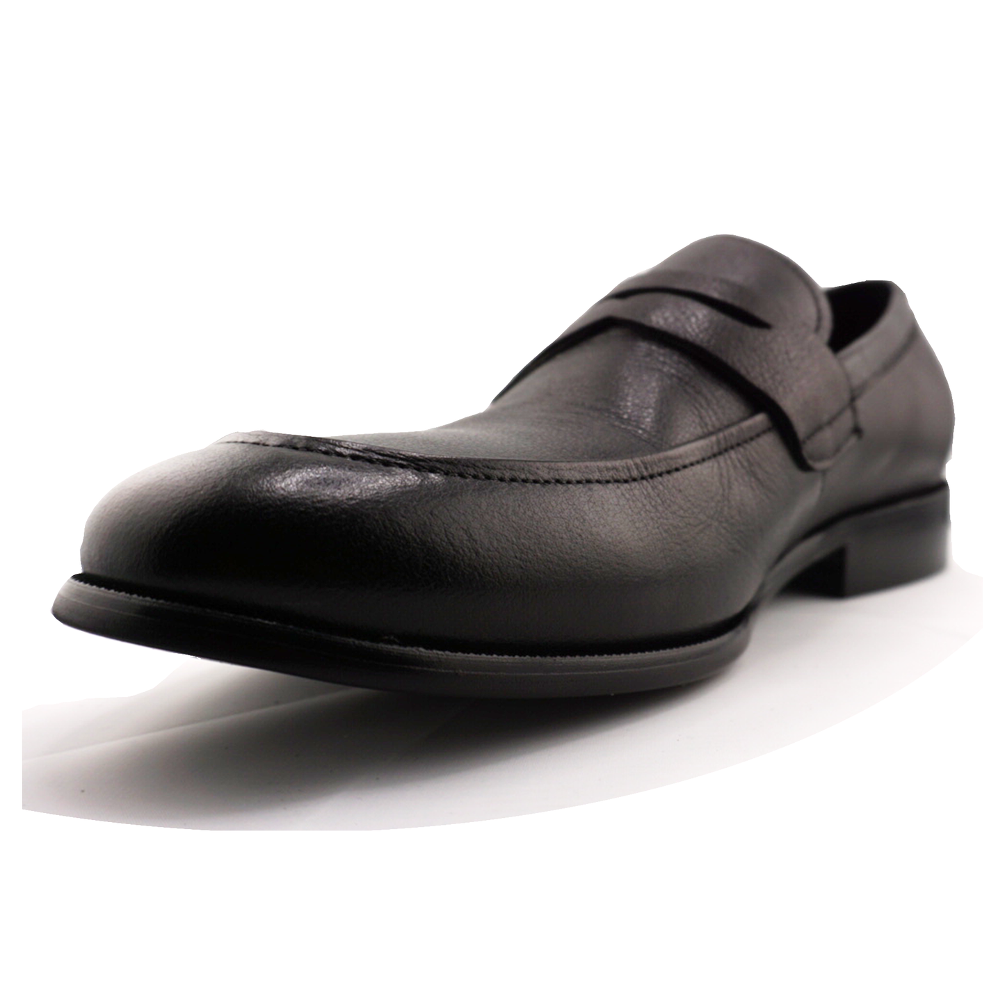 Taylor Calfskin Penny Loafer