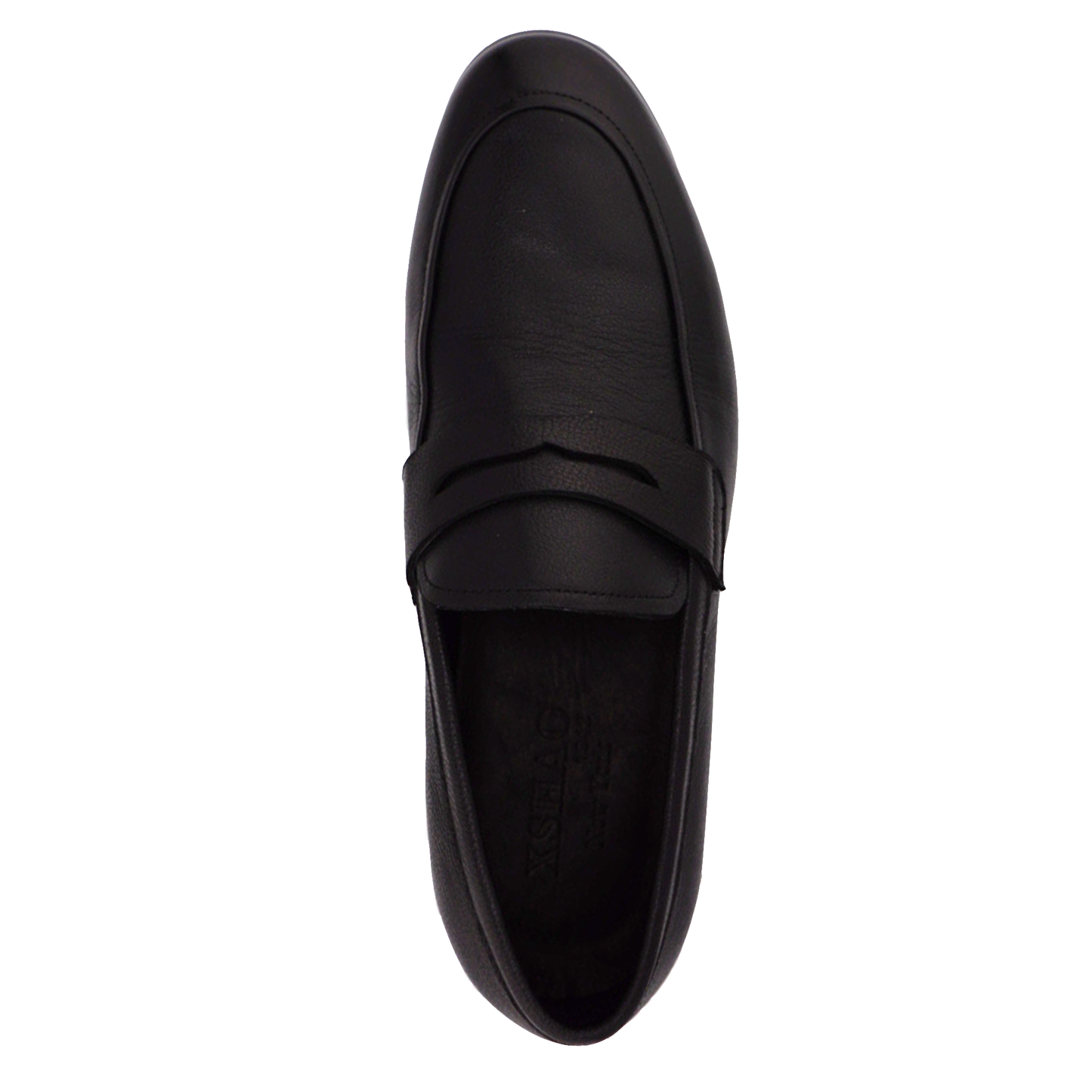 Taylor Calfskin Penny Loafer