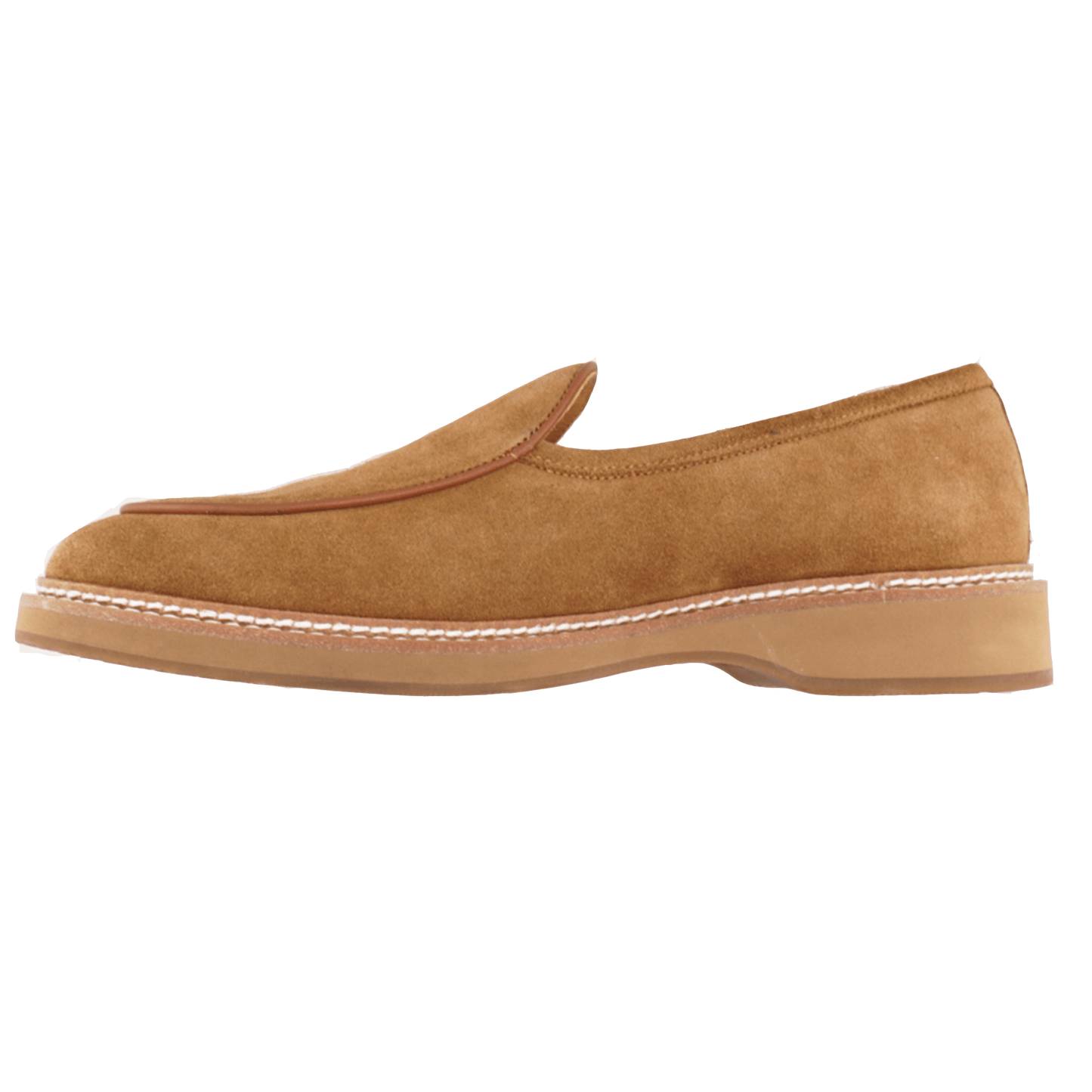 Taylor loafer Calfskin Suede
