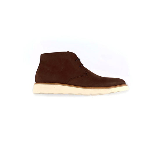 Henry Leather Suede Chukka Boots