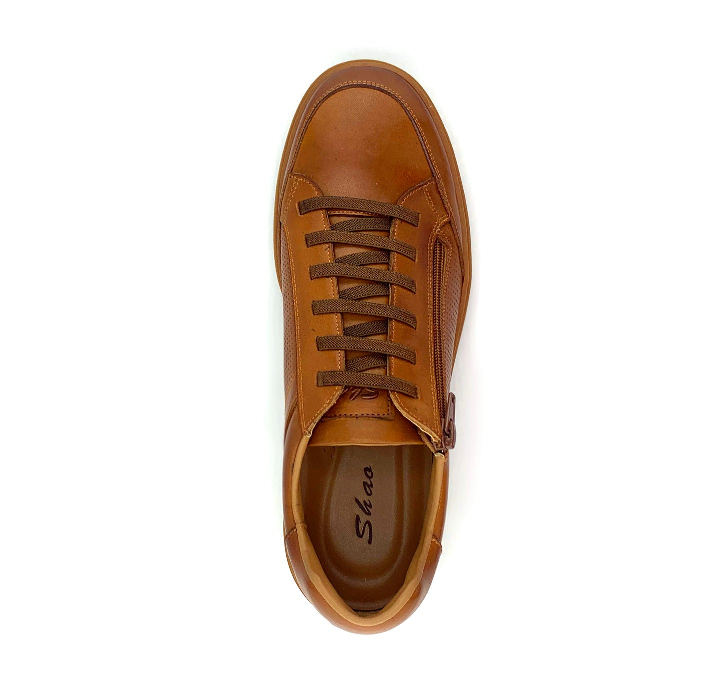 Noah Low Top Leather Sneaker