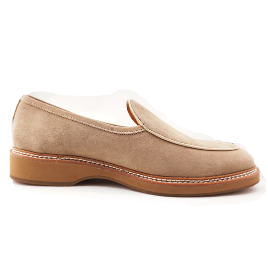 Taylor loafer Calfskin Suede