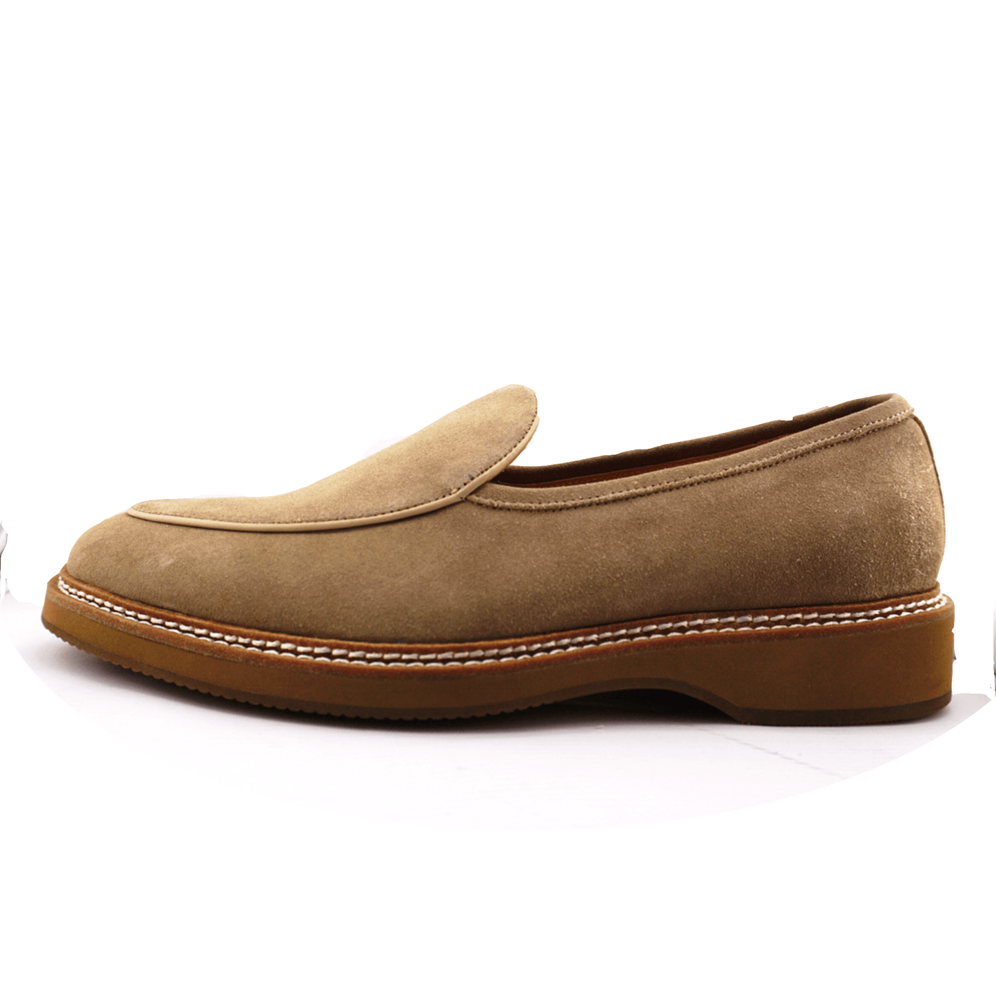 Taylor loafer Calfskin Suede