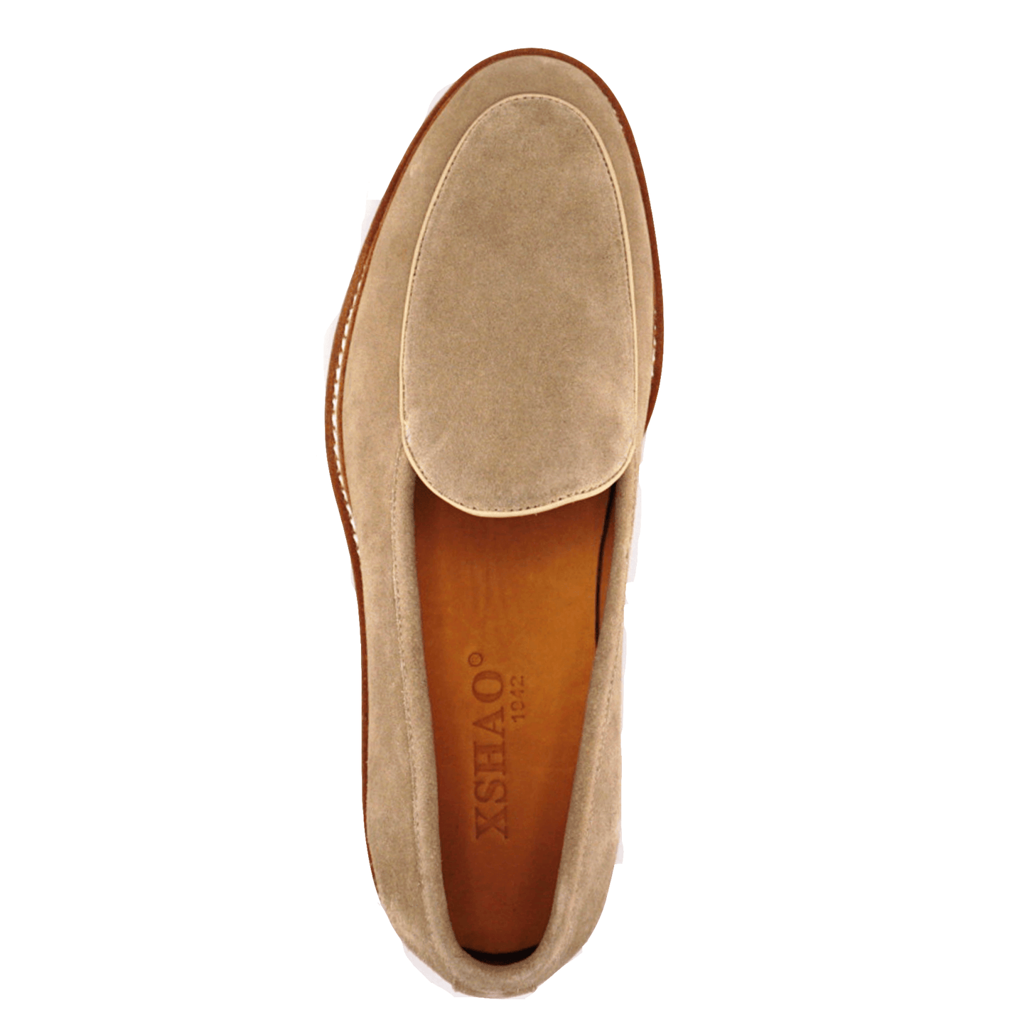 Taylor loafer Calfskin Suede