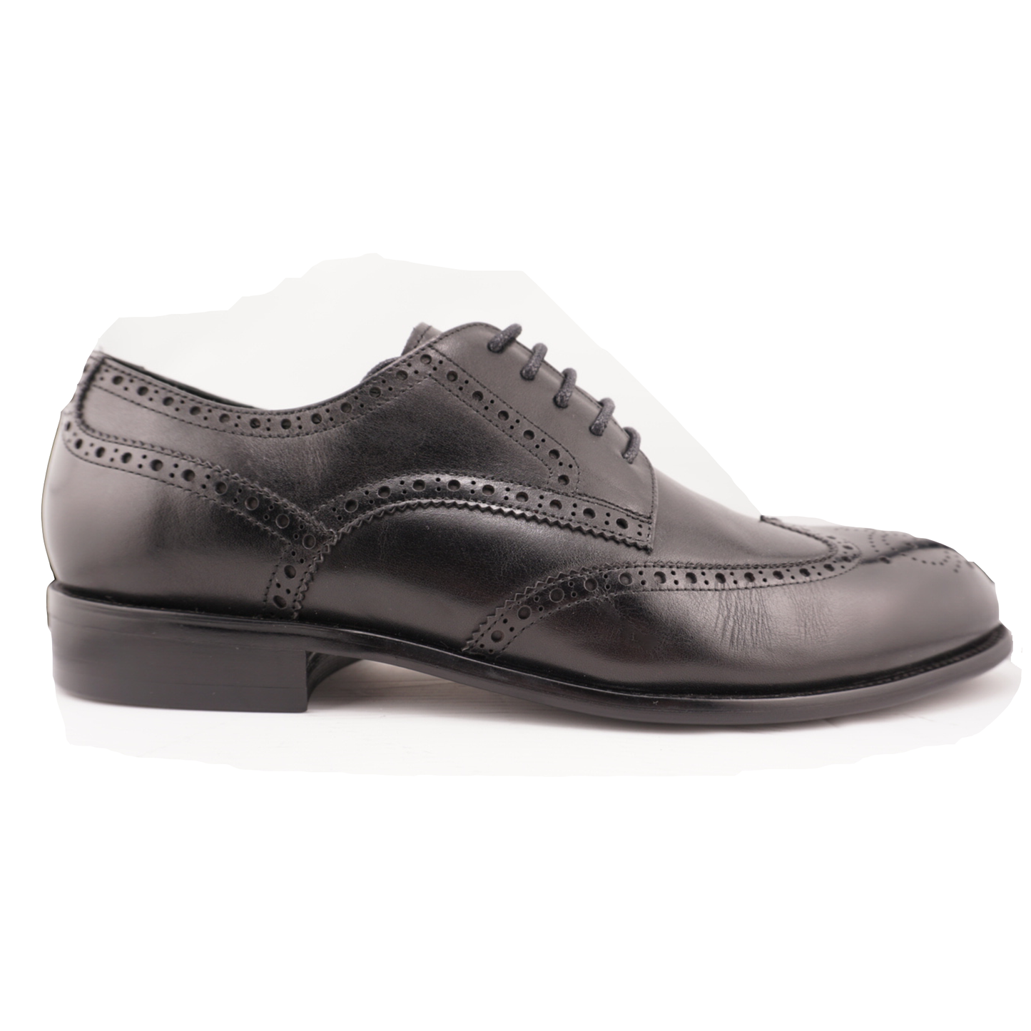 Taylor Wingtip Classic Black Dress