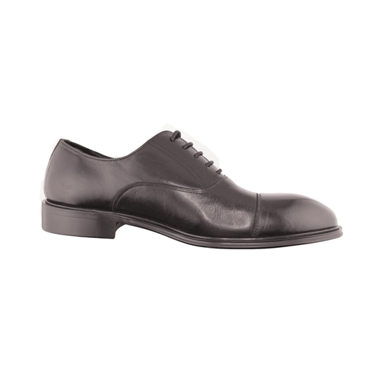 Taylor Oxford Classic Black Dress