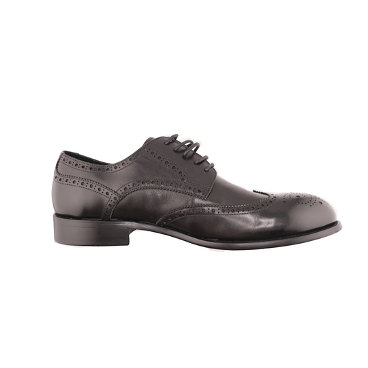 Taylor Wingtip Classic Black Dress