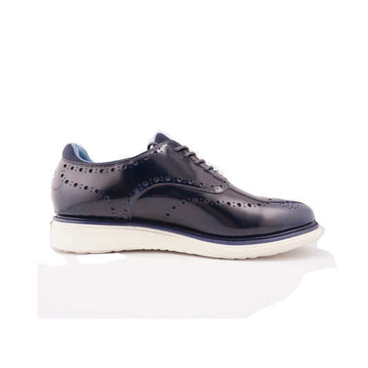 Thomas Wingtip Calfskin Oxford Sneaker